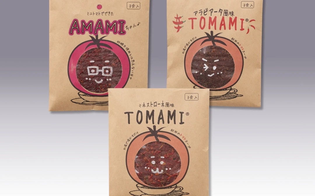 トマト味の素 TOMAMI