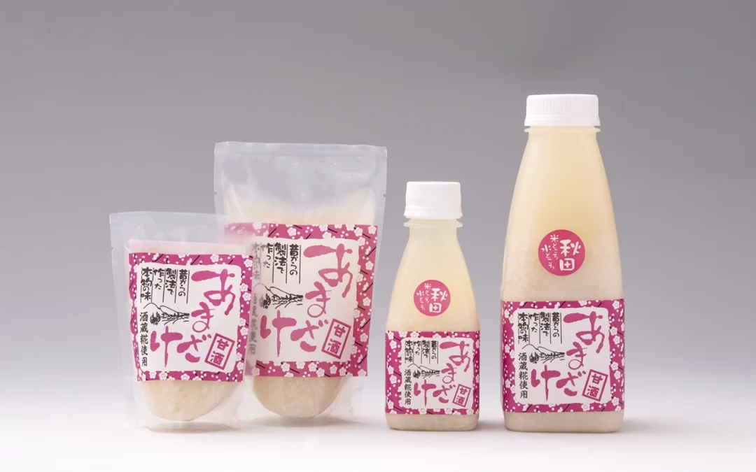 あまざけ 〈酒蔵糀使用〉