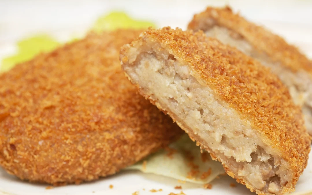 お肉屋さんの手づくり肉コロッケ