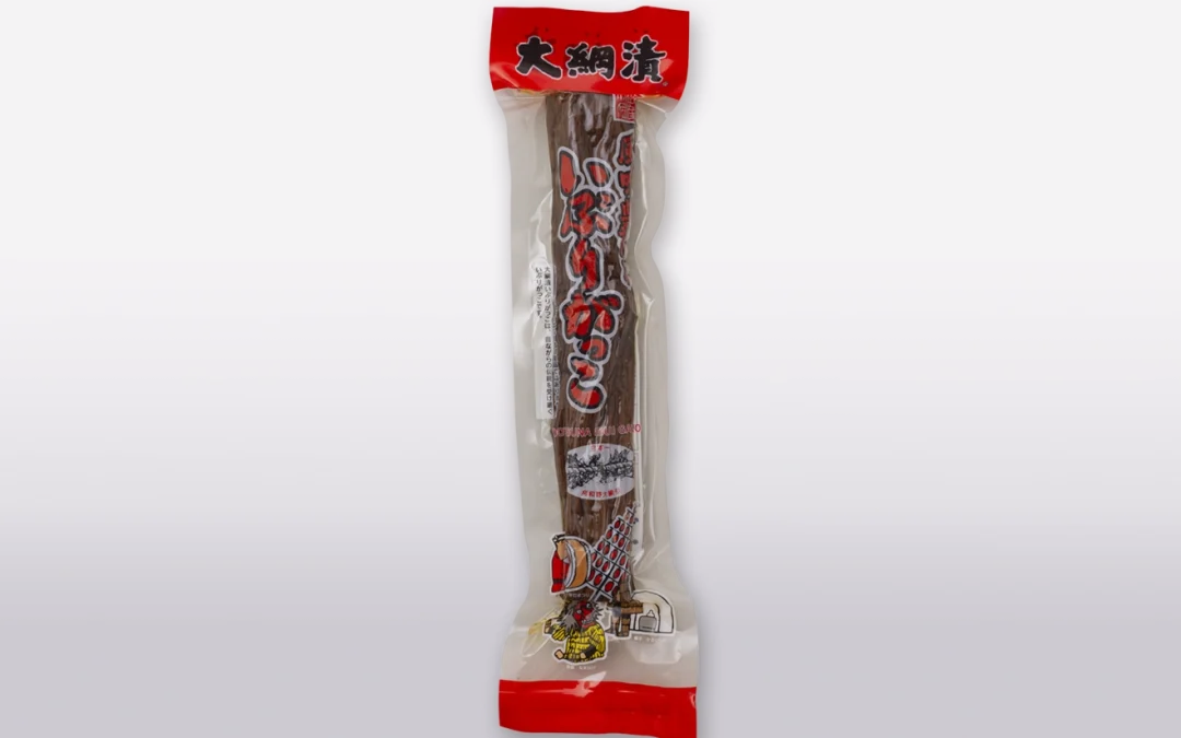 大綱漬 いぶりがっこ